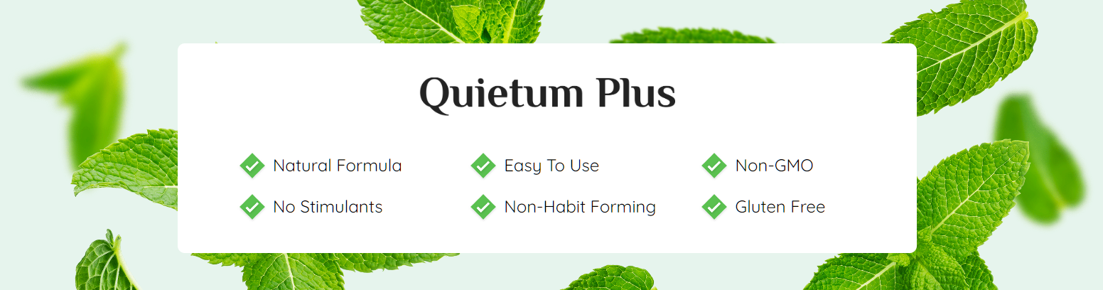 Quietum Plus Price